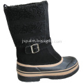 Fashion Rubber Snow Boots